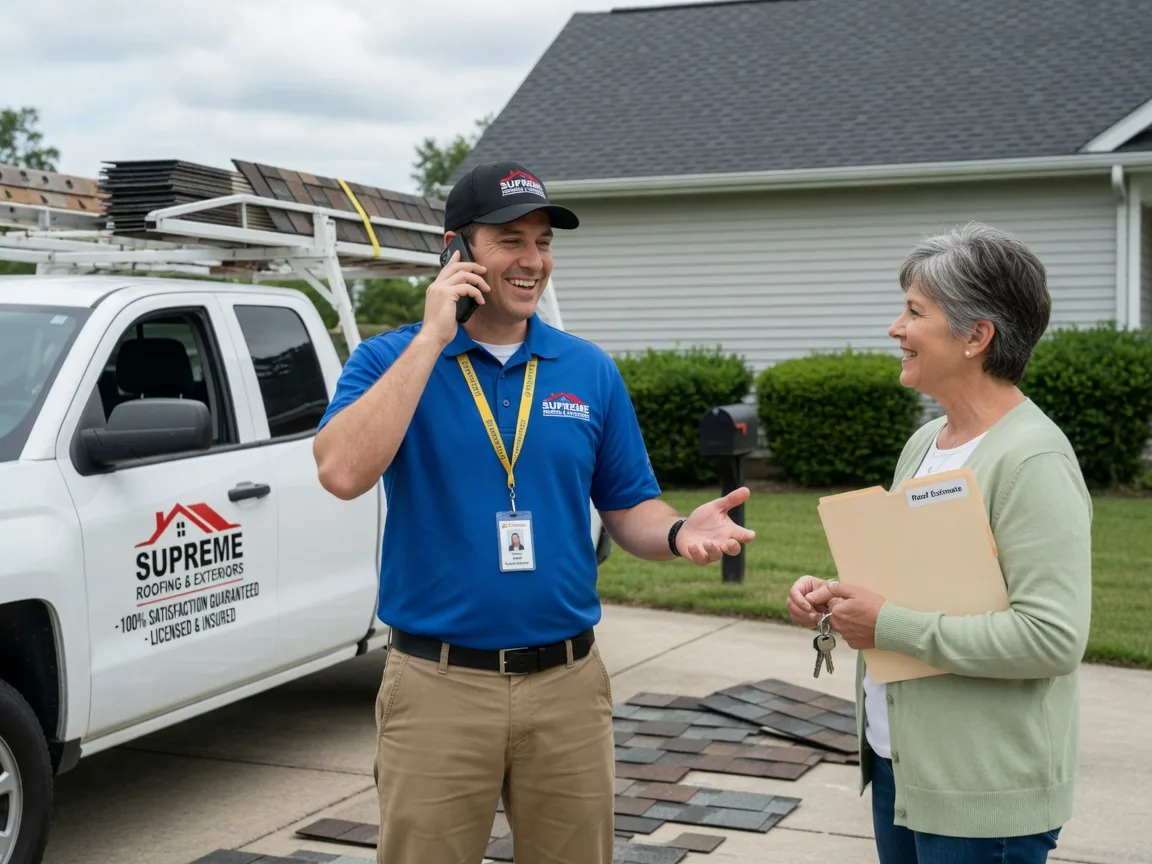 Roof Replacement Advance, MO FAQs